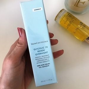 Glycolic 10 renew overnight